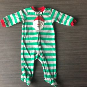 Christmas pajamas
